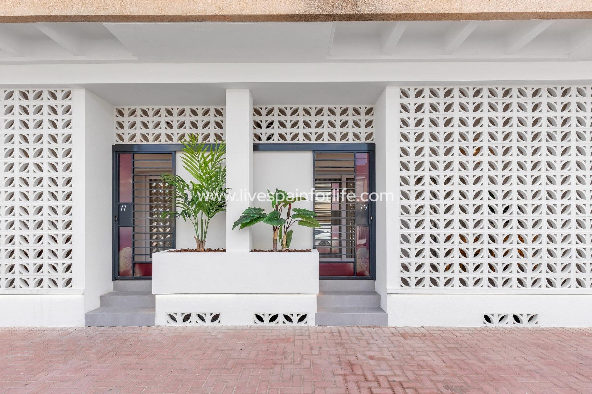 Neubau - Apartments -
Torrevieja - Playa Los Naufragos