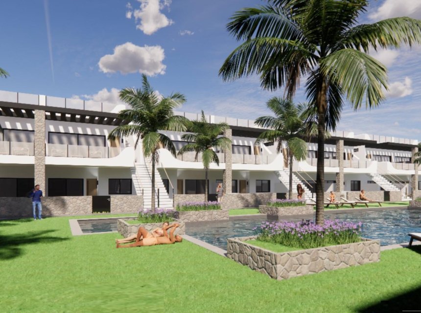 Neubau - Apartments -
Torrevieja - Punta Prima