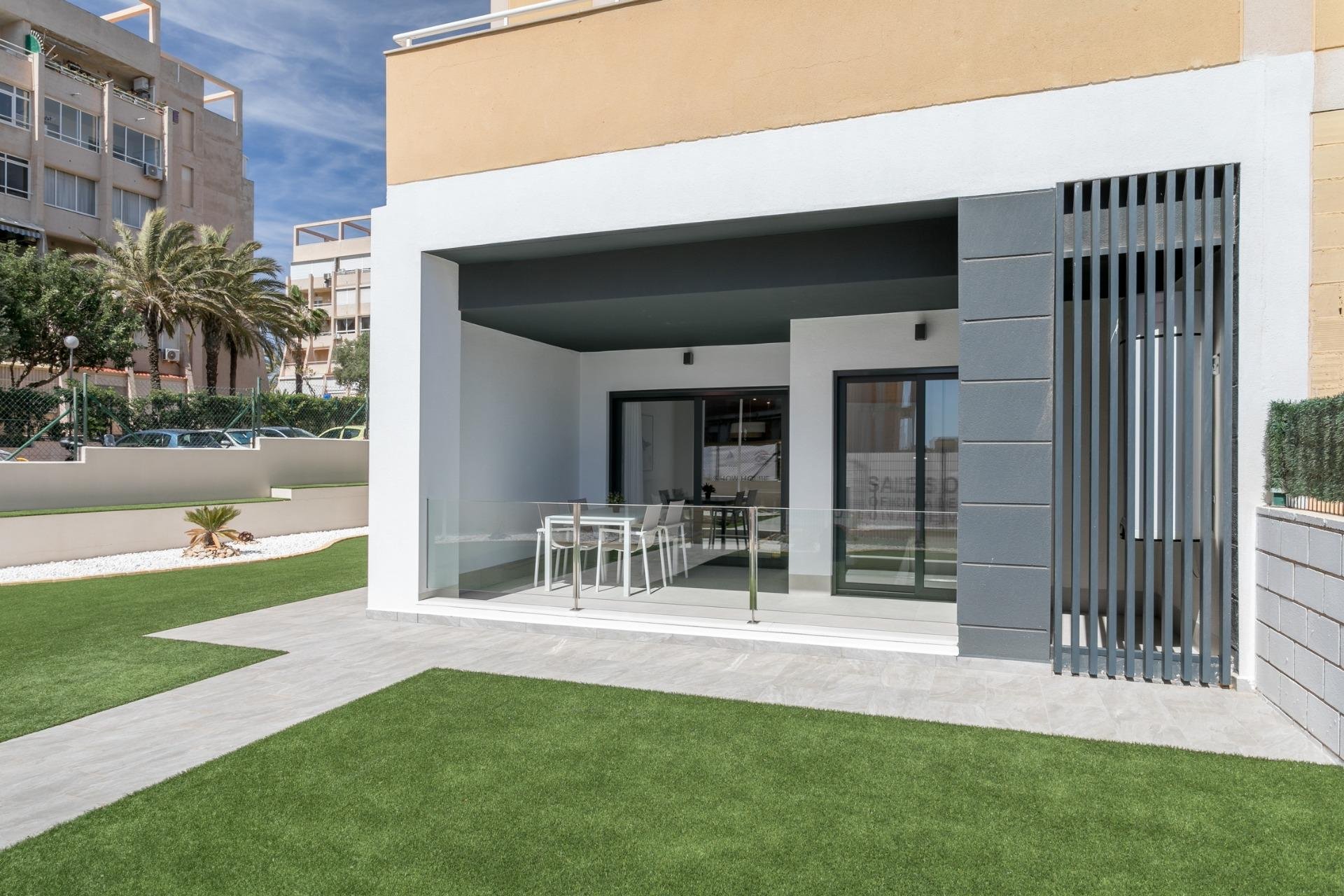 Neubau - Apartments -
Torrevieja - Torreblanca