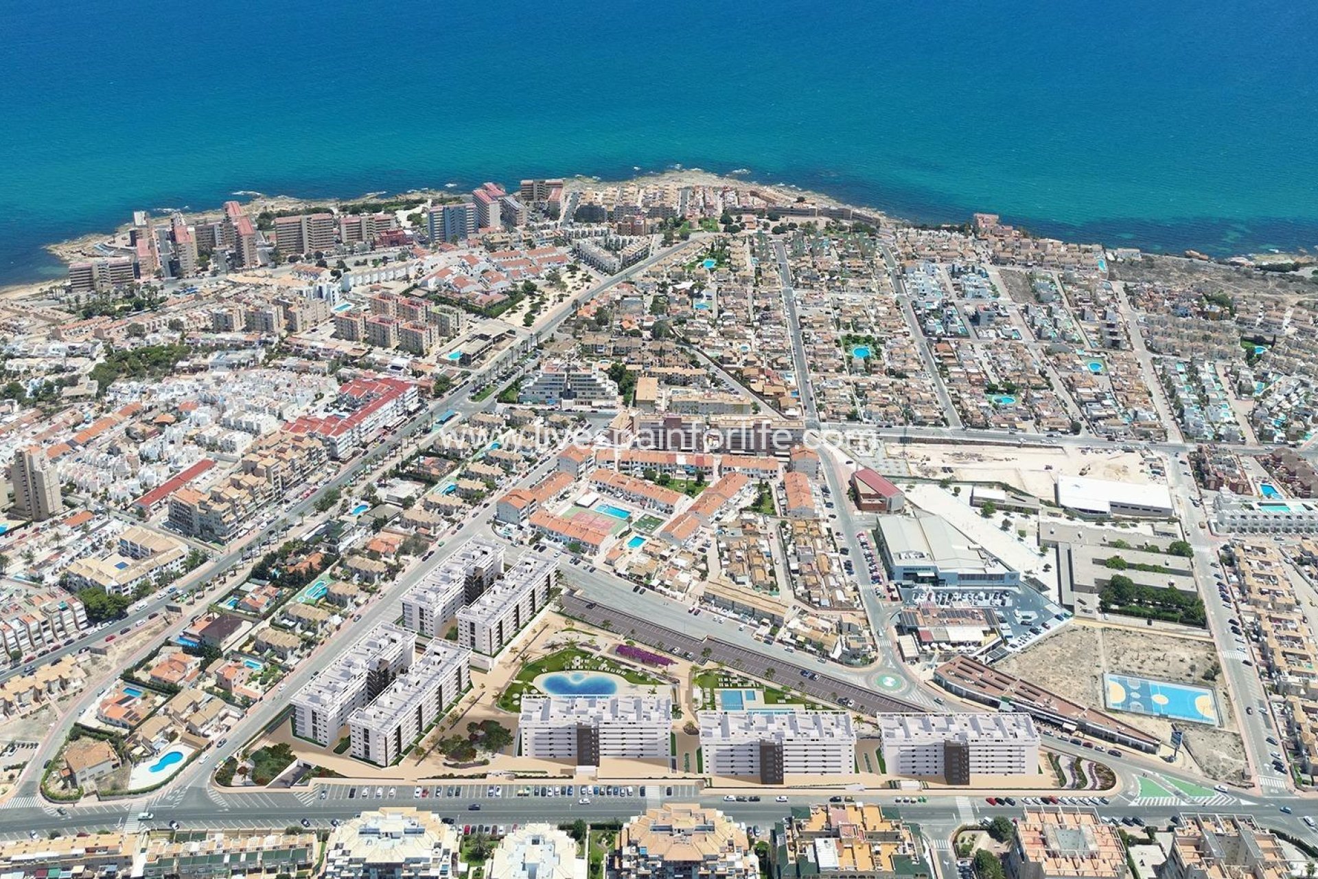 Neubau - Apartments -
Torrevieja - Torreblanca