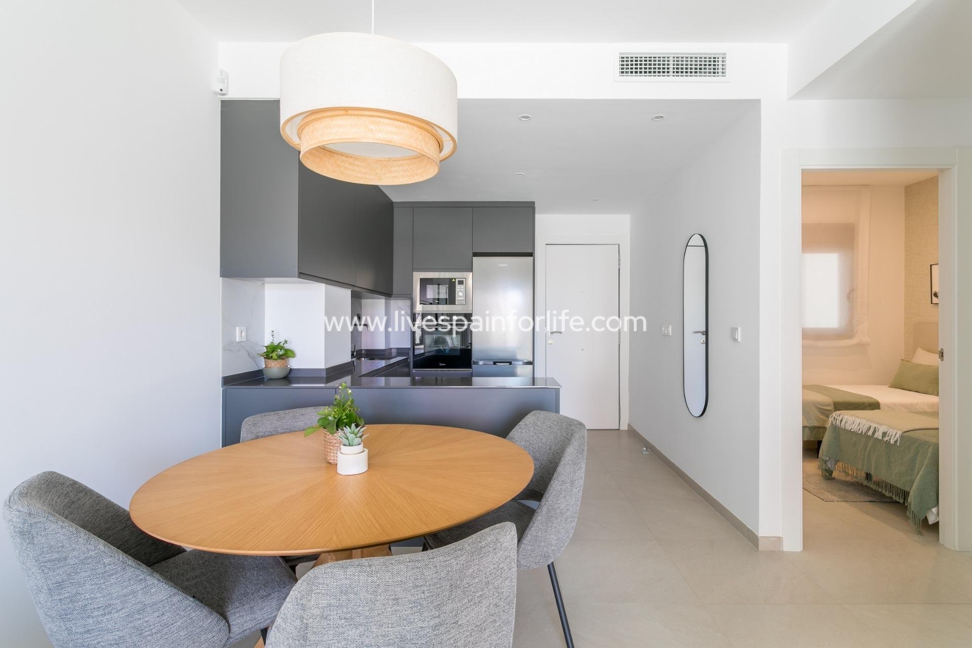 Neubau - Apartments -
Torrevieja - Torreblanca