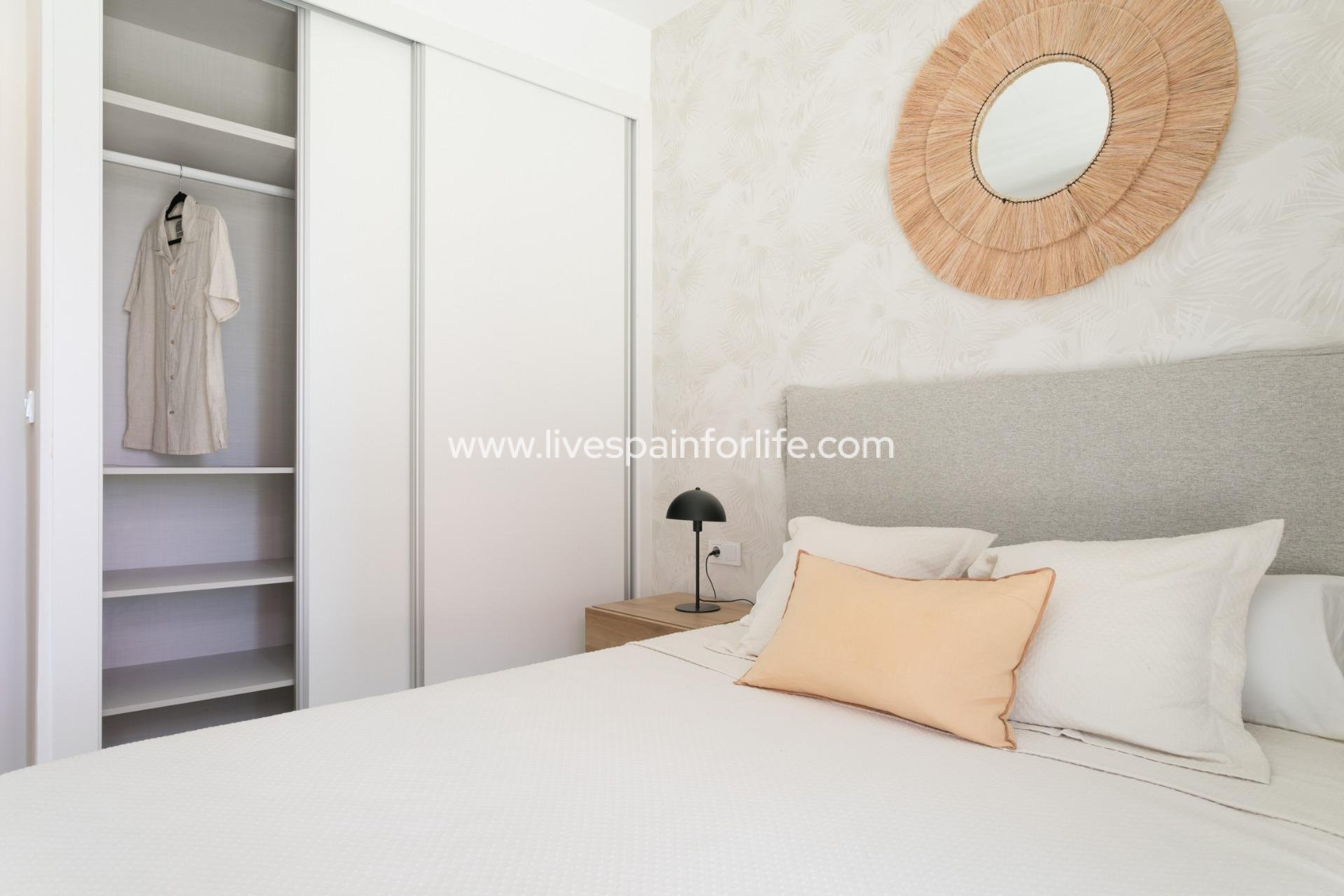 Neubau - Apartments -
Torrevieja - Torreblanca