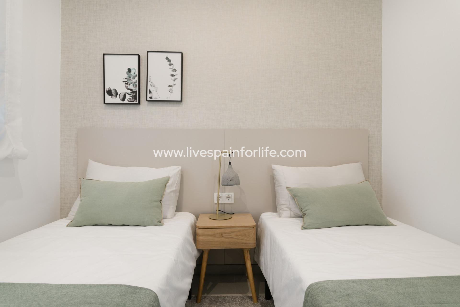 Neubau - Apartments -
Torrevieja - Torreblanca