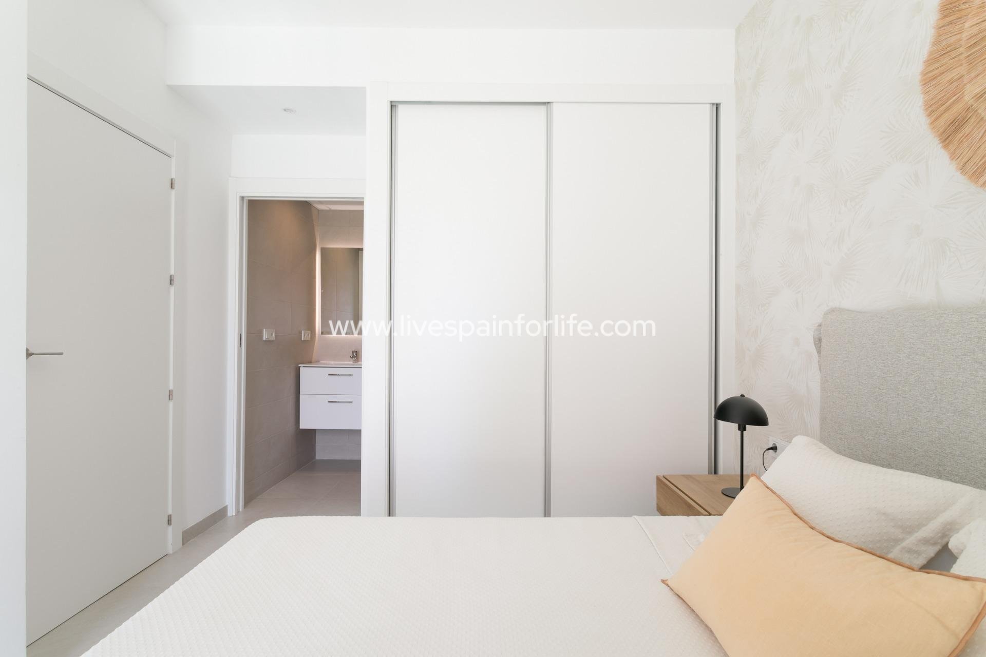 Neubau - Apartments -
Torrevieja - Torreblanca