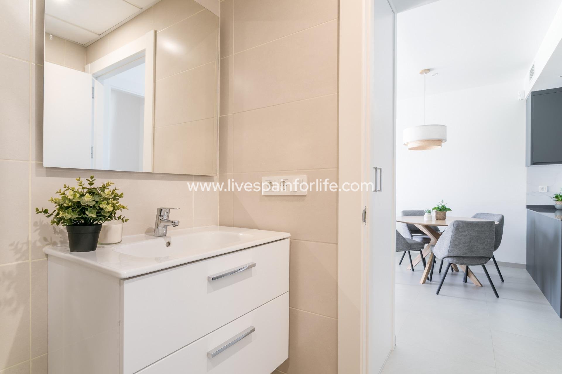 Neubau - Apartments -
Torrevieja - Torreblanca