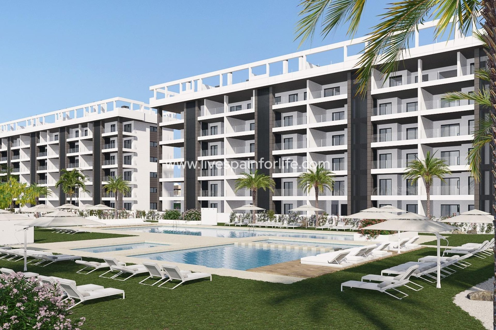 Neubau - Apartments -
Torrevieja - Torreblanca
