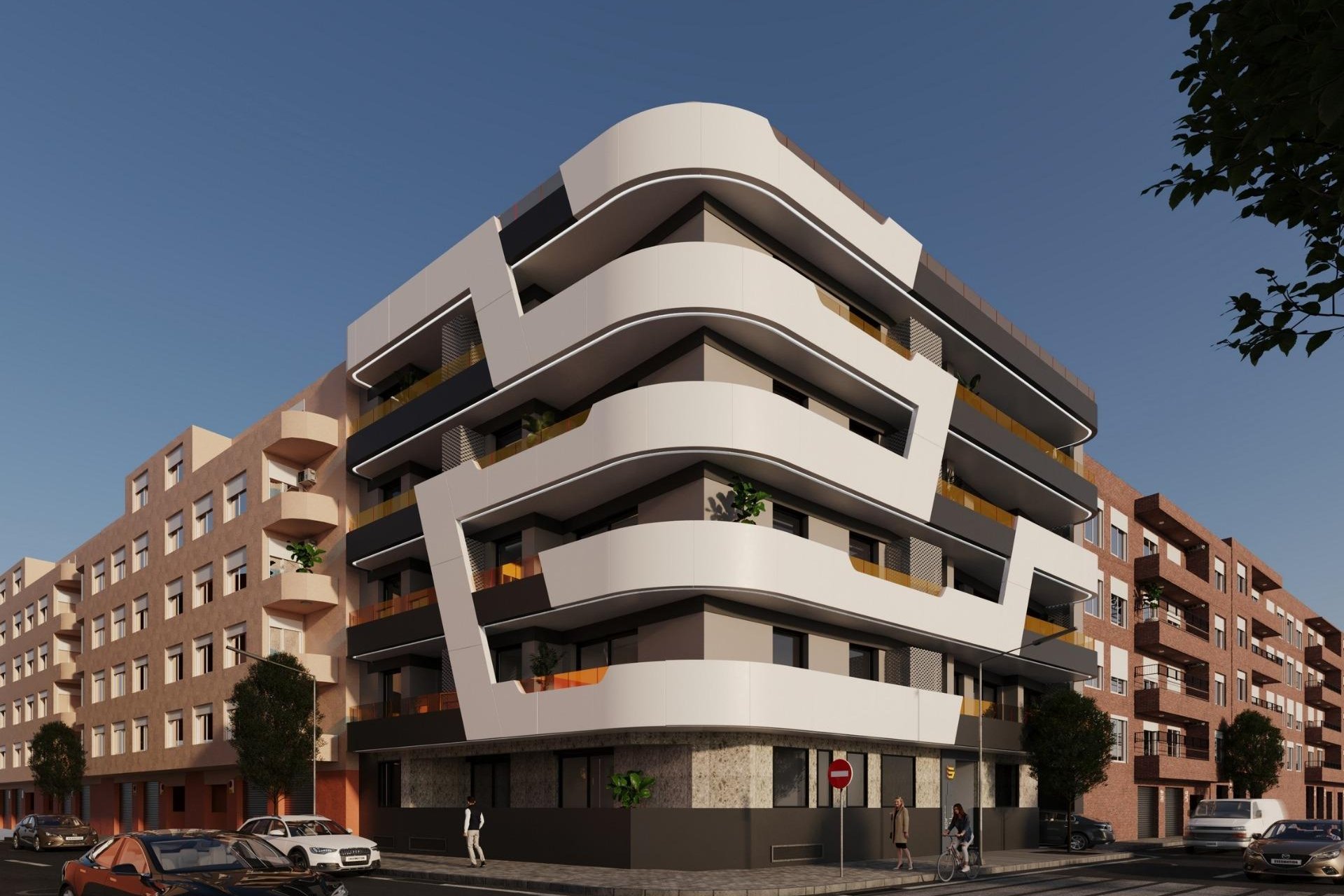 Neubau - Apartments -
Torrevieja