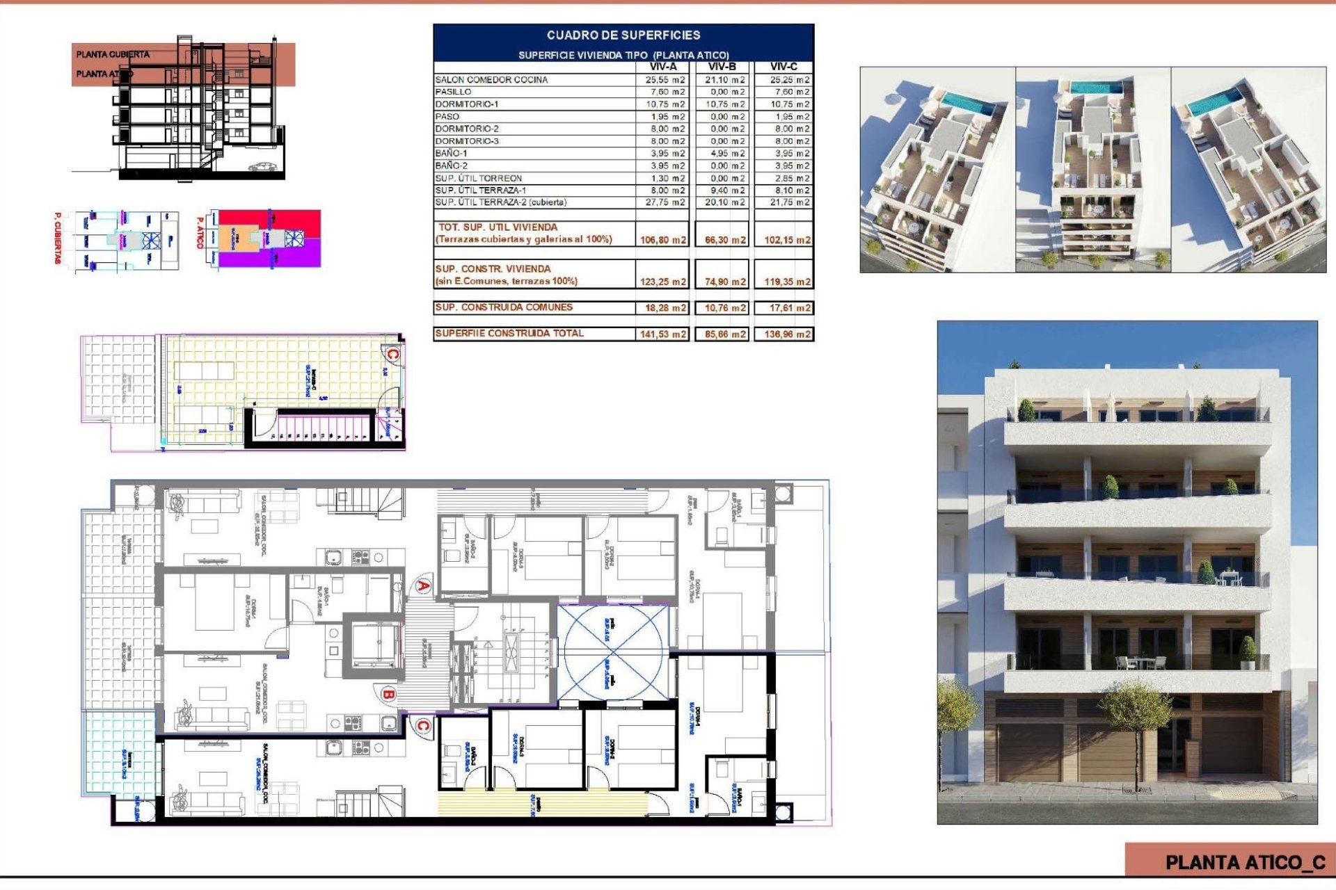 Neubau - Apartments -
Torrevieja