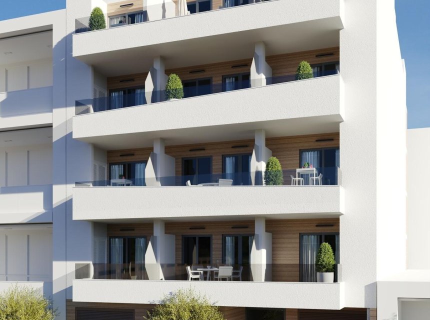Neubau - Apartments -
Torrevieja