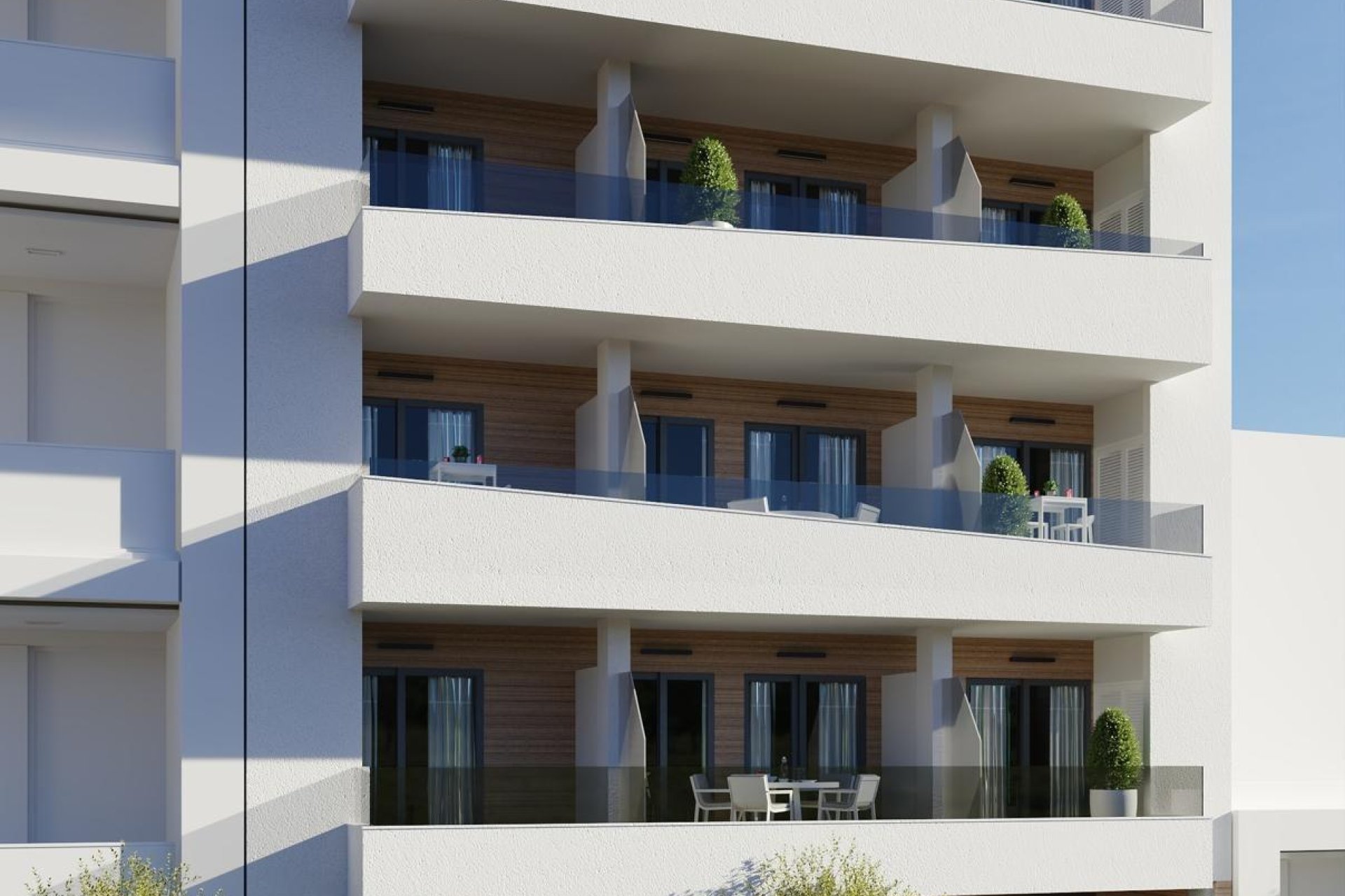 Neubau - Apartments -
Torrevieja