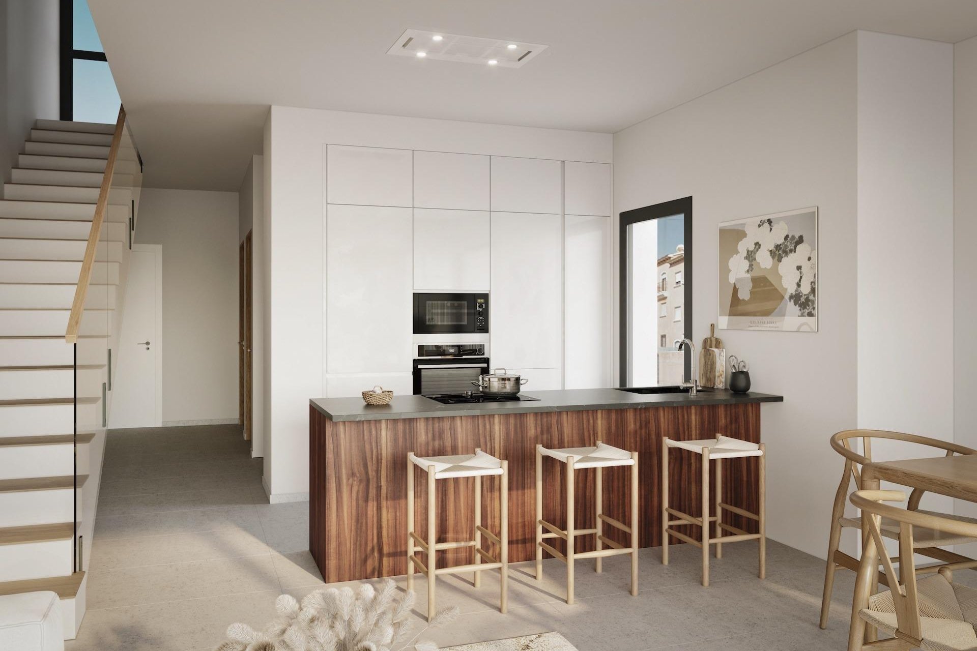 Neubau - Apartments -
Torrevieja