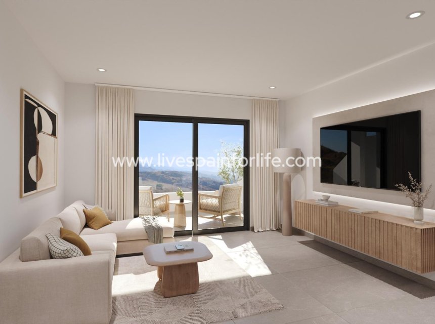 Neubau - Apartments -
Torrevieja