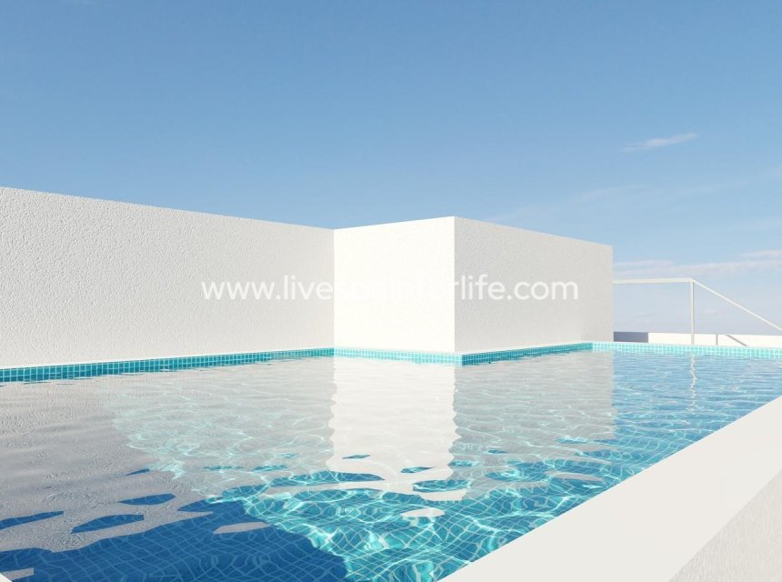 Neubau - Apartments -
Torrevieja