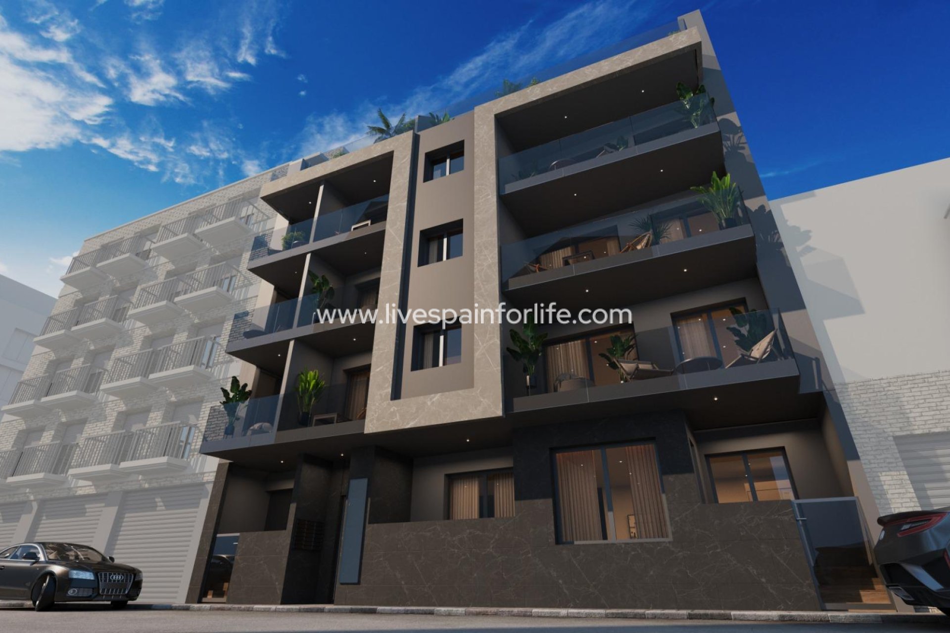Neubau - Apartments -
Torrevieja