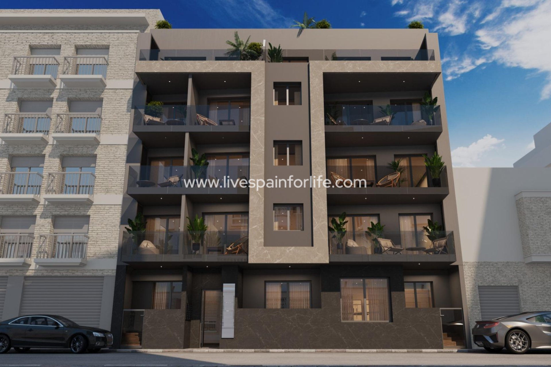 Neubau - Apartments -
Torrevieja
