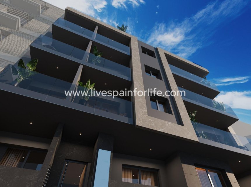 Neubau - Apartments -
Torrevieja