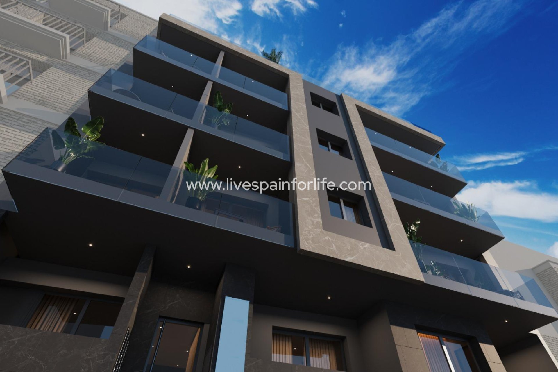 Neubau - Apartments -
Torrevieja