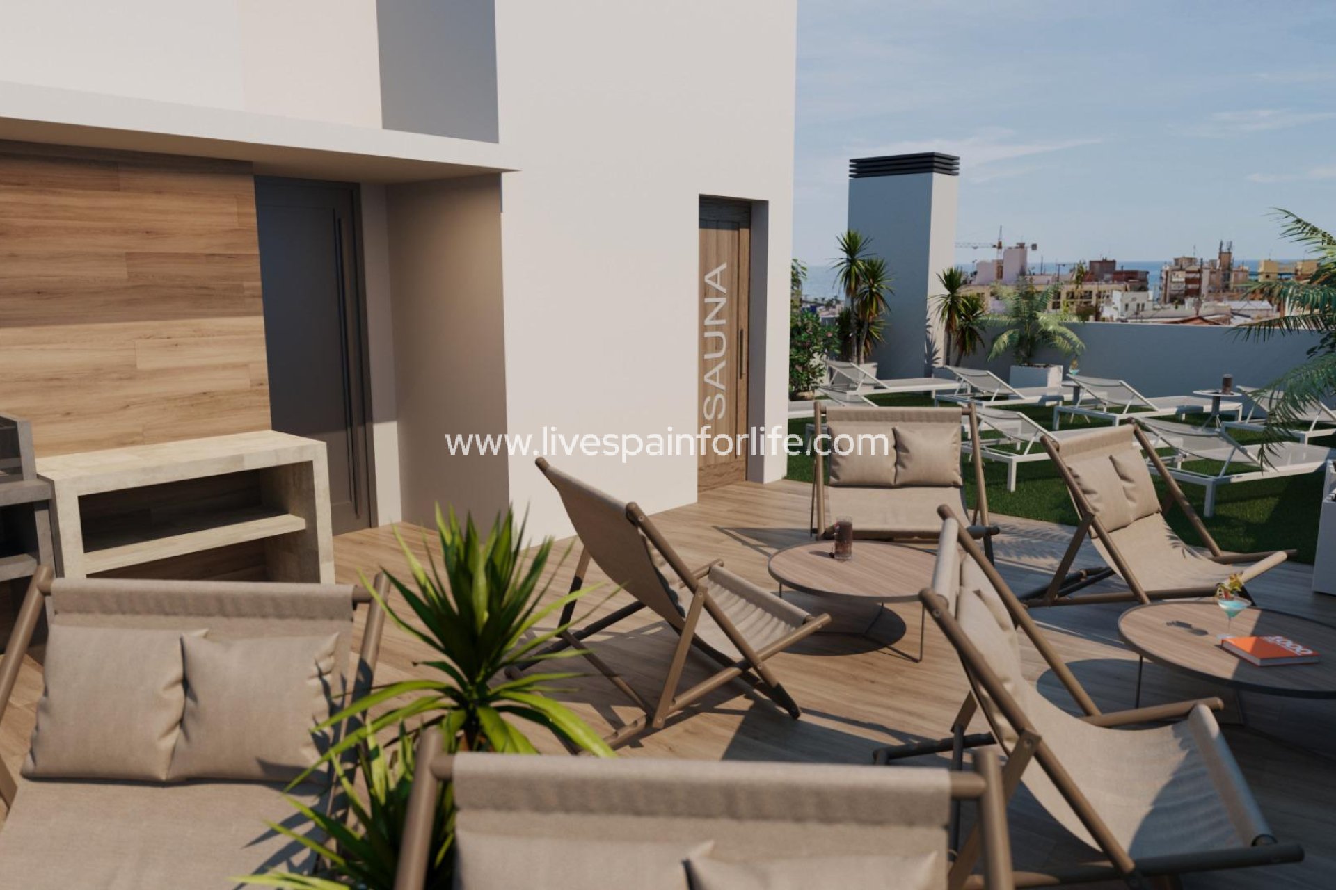 Neubau - Apartments -
Torrevieja