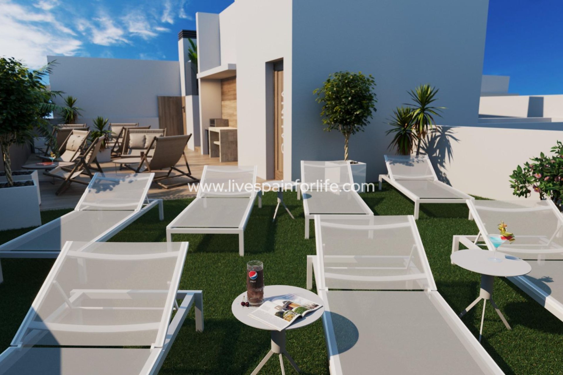 Neubau - Apartments -
Torrevieja