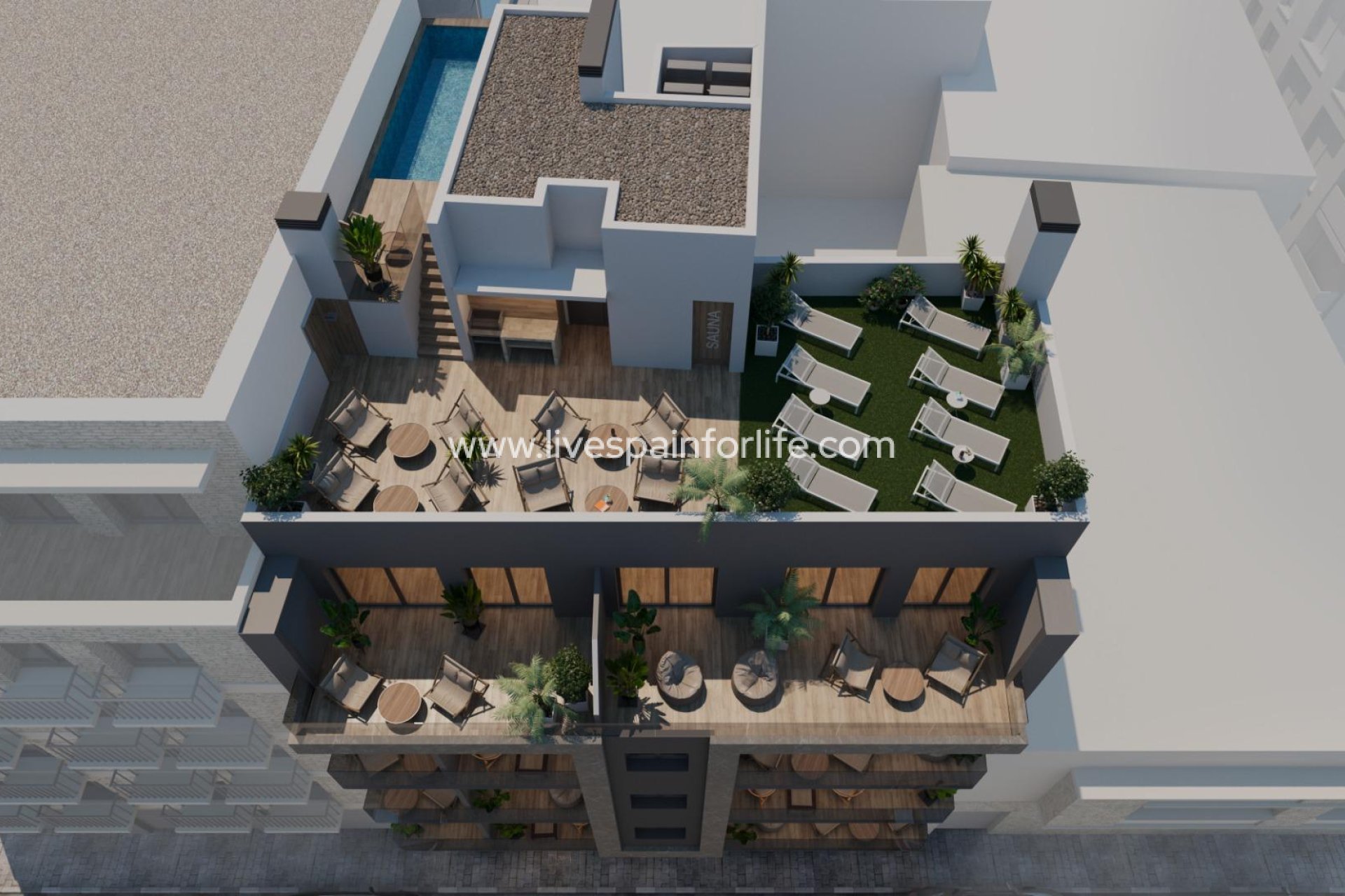 Neubau - Apartments -
Torrevieja