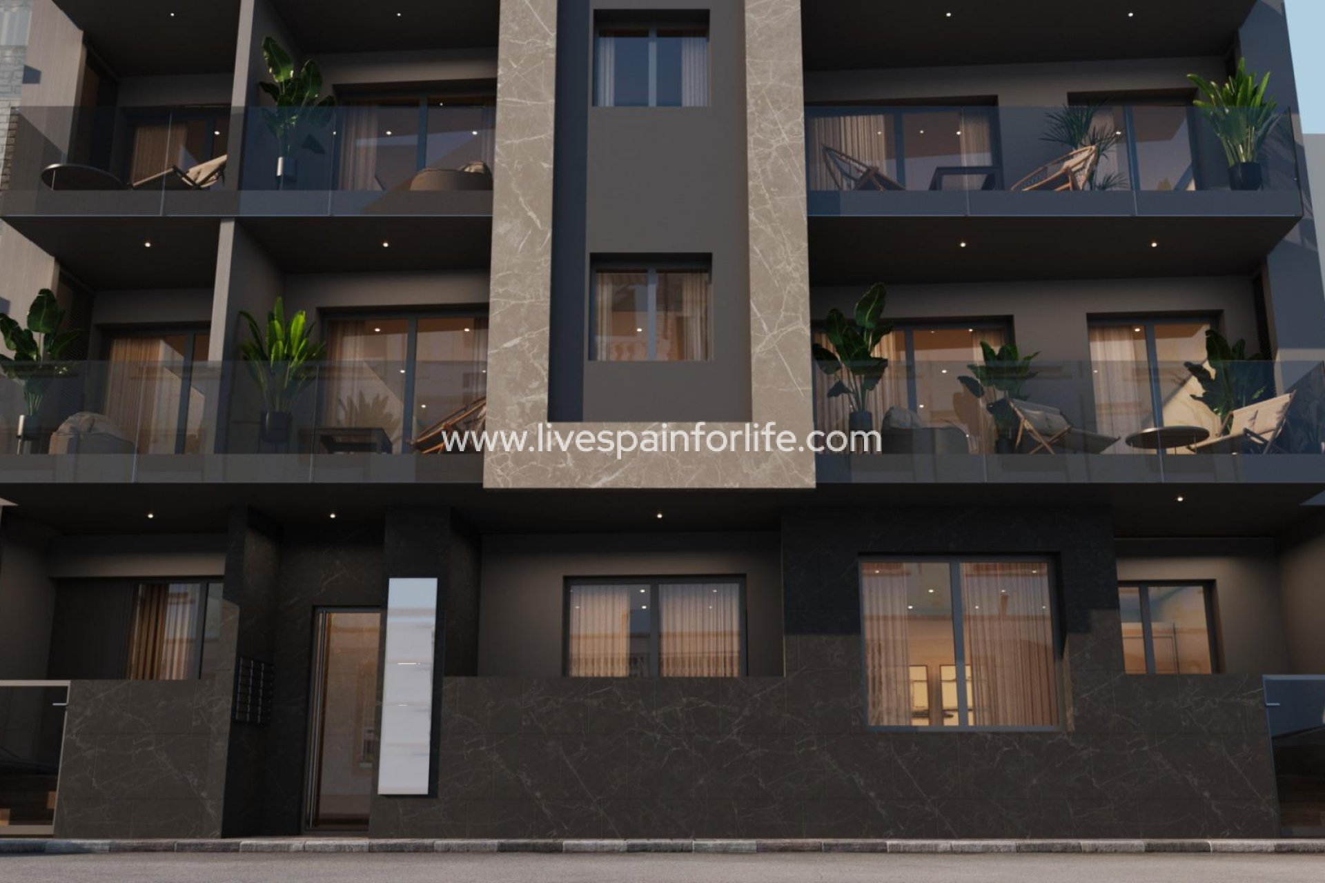 Neubau - Apartments -
Torrevieja