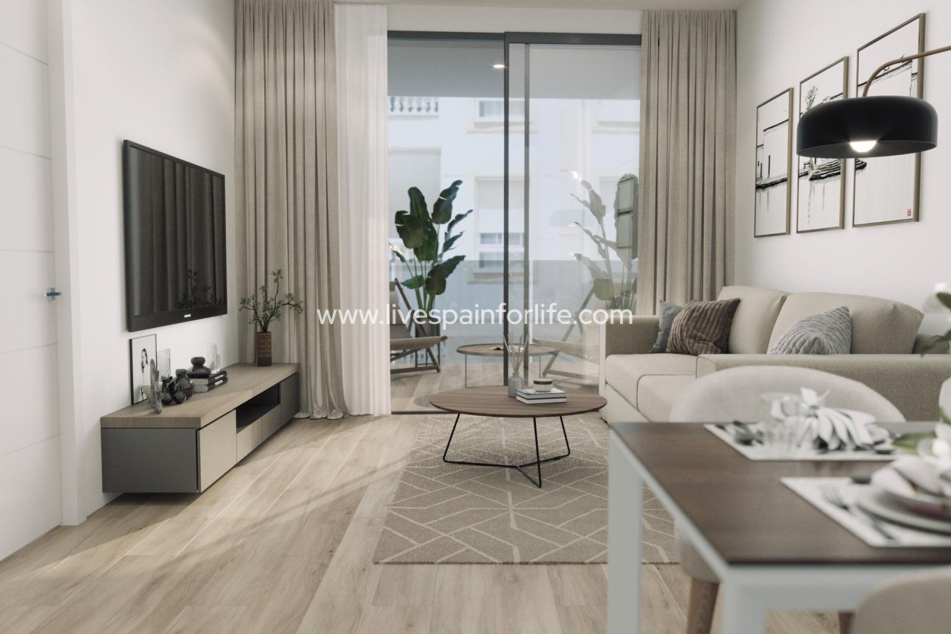 Neubau - Apartments -
Torrevieja