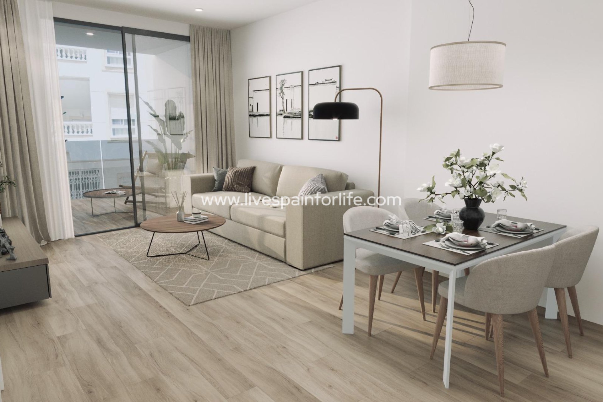 Neubau - Apartments -
Torrevieja