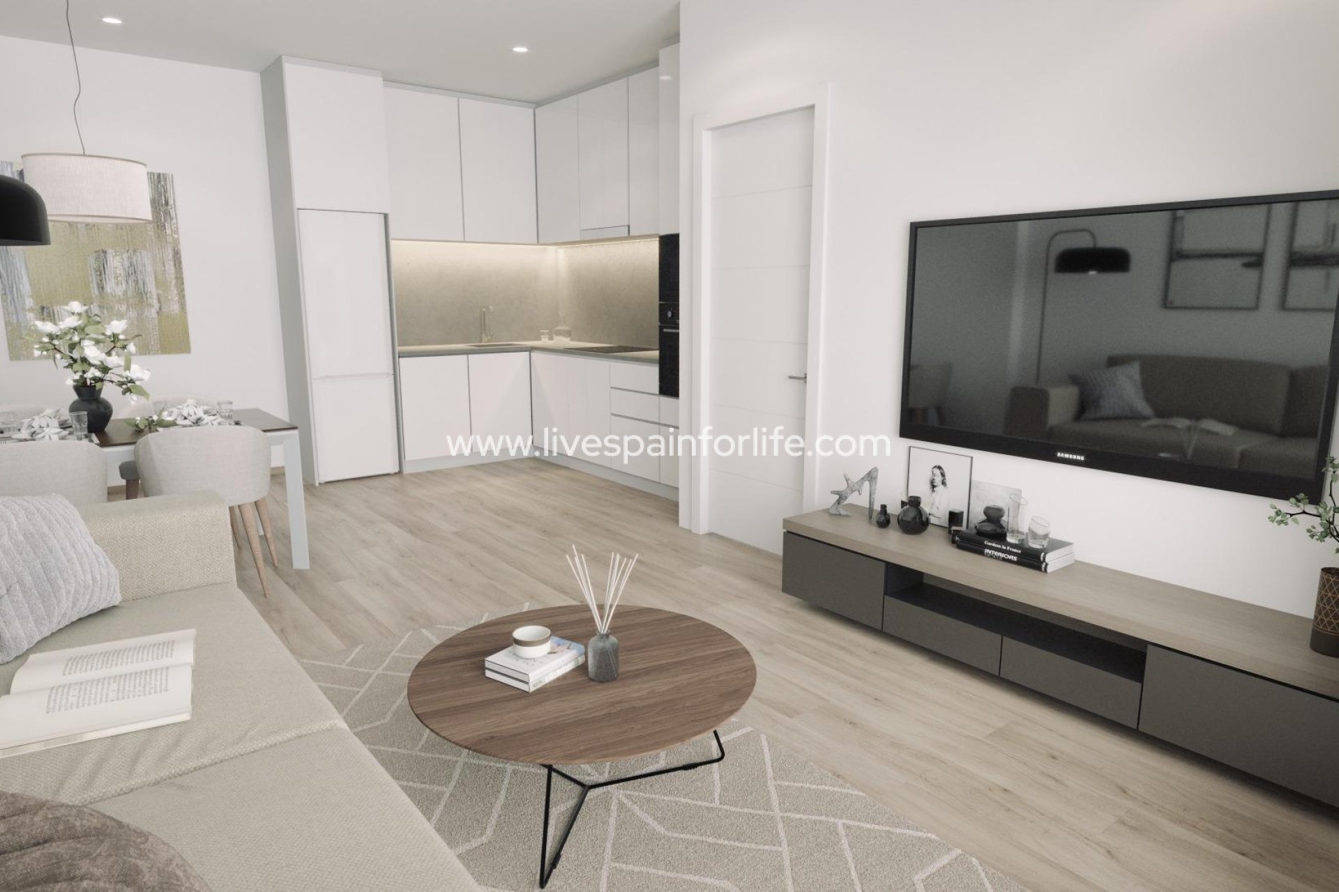 Neubau - Apartments -
Torrevieja