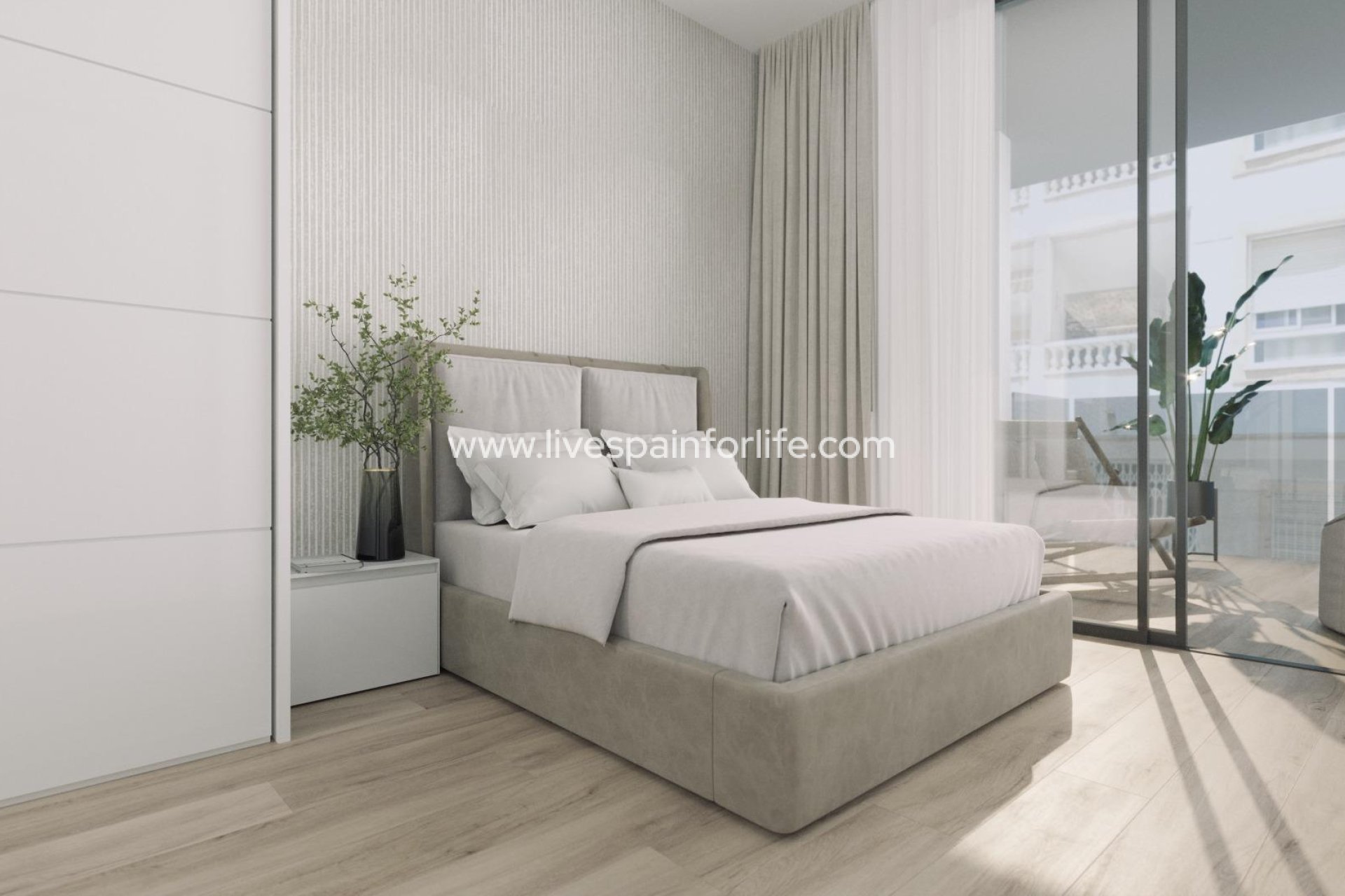 Neubau - Apartments -
Torrevieja