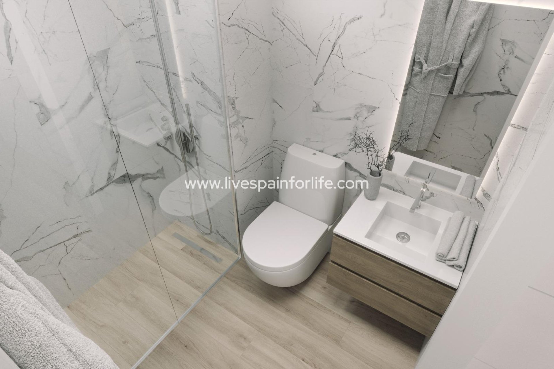 Neubau - Apartments -
Torrevieja