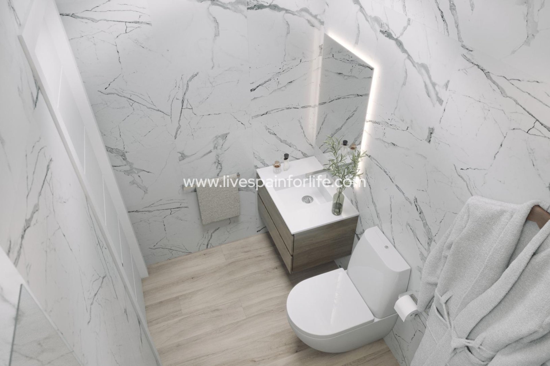 Neubau - Apartments -
Torrevieja