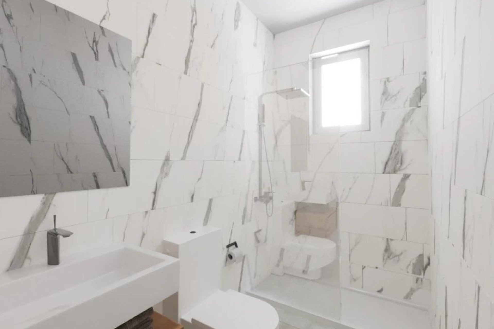 Neubau - Apartments -
Villajoyosa - Finestrat