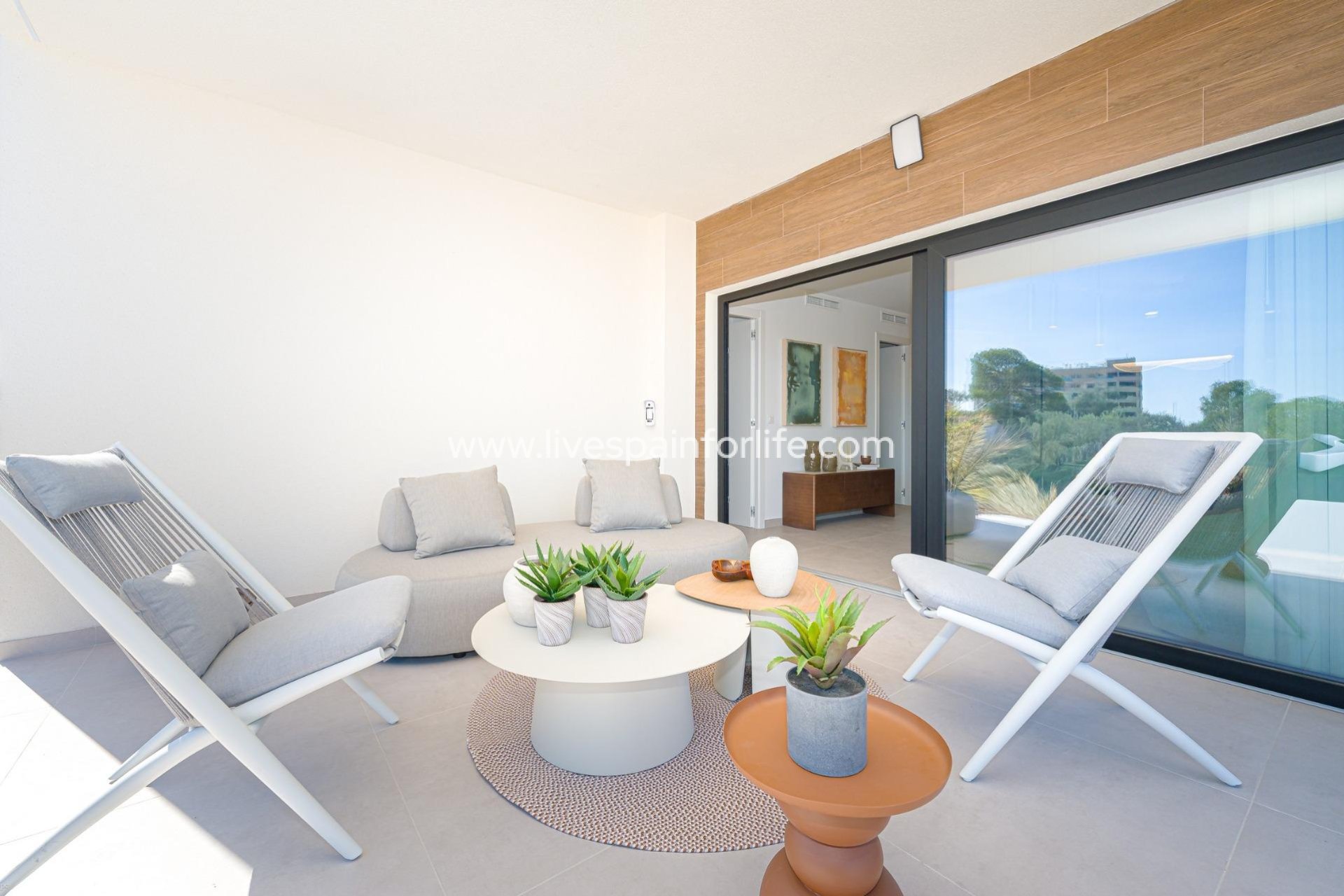 Neubau - Apartments -
Villajoyosa - Finestrat