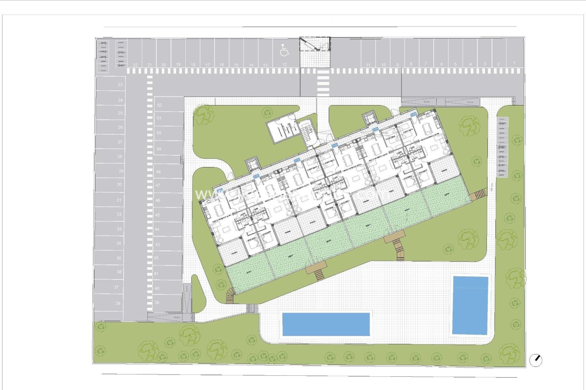 Neubau - Apartments -
Villajoyosa - Finestrat