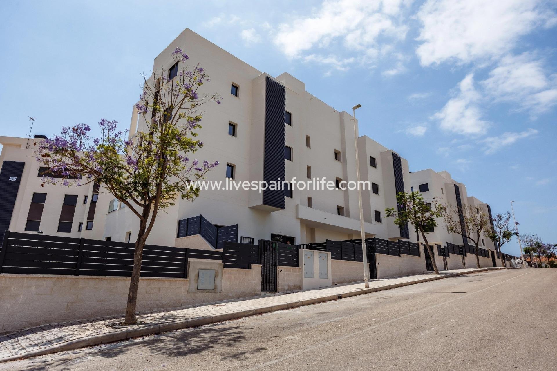 Neubau - Apartments -
Villajoyosa - Gasparot