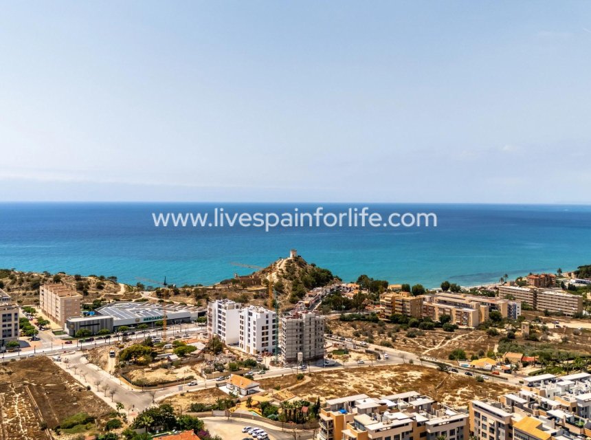 Neubau - Apartments -
Villajoyosa - Gasparot
