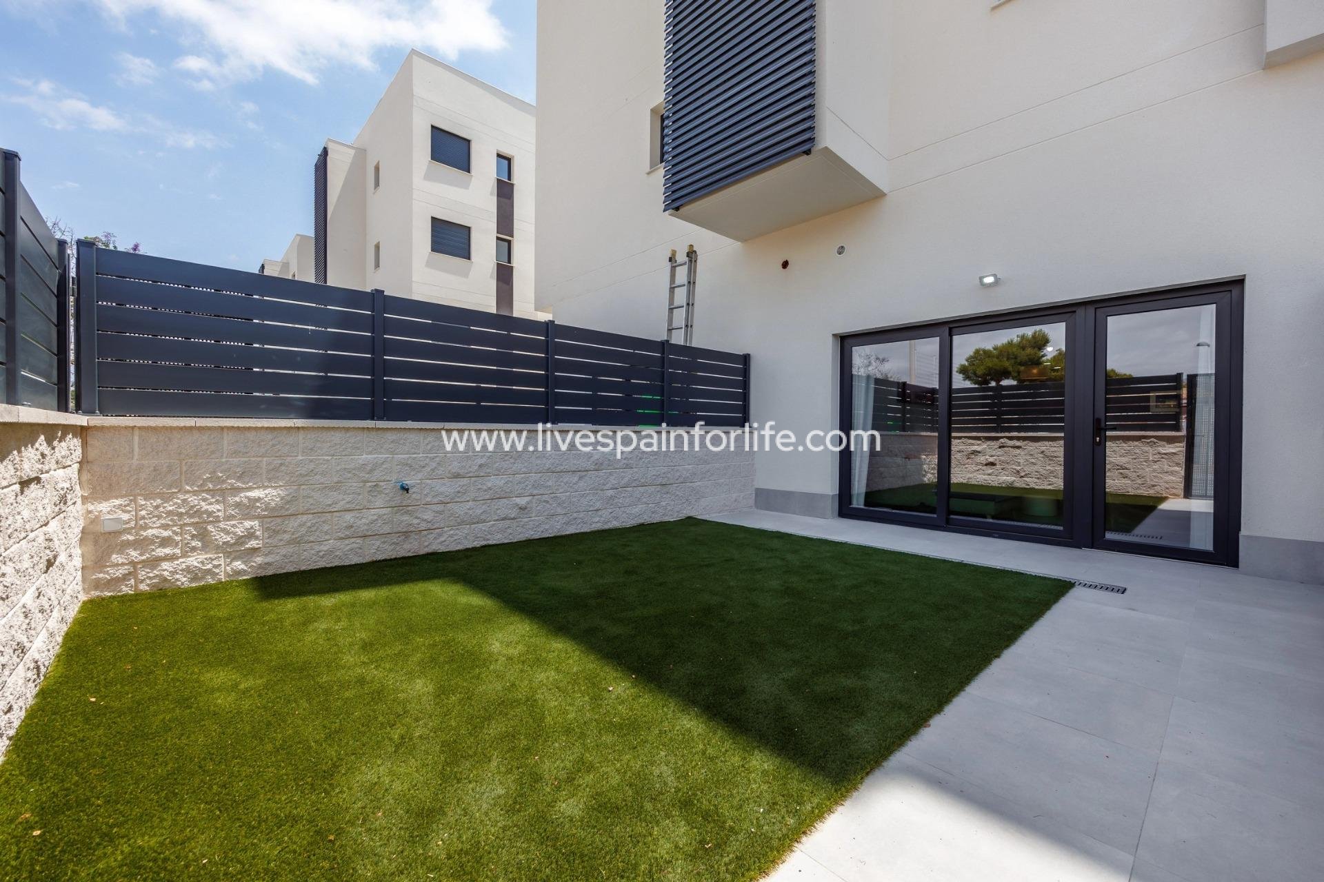 Neubau - Apartments -
Villajoyosa - Gasparot