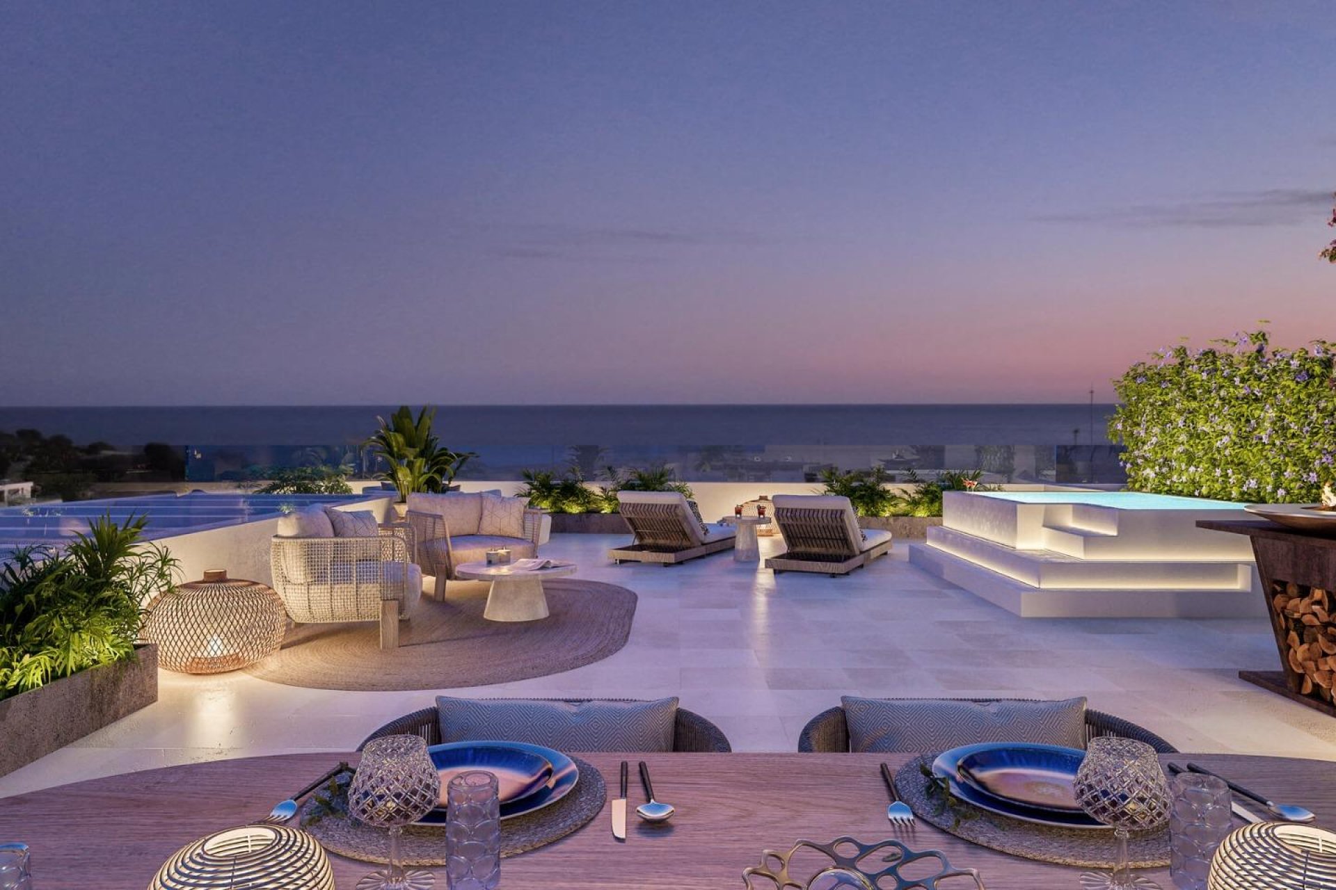 Neubau - Apartments -
Villajoyosa - Playa del Torres