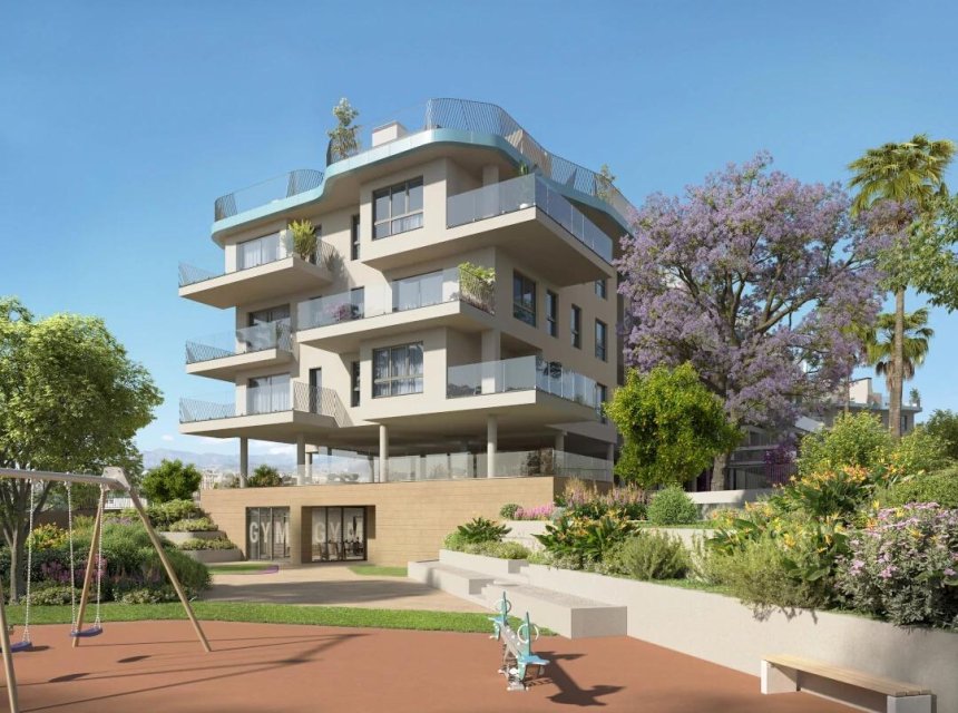 Neubau - Apartments -
Villajoyosa - Playa del Torres
