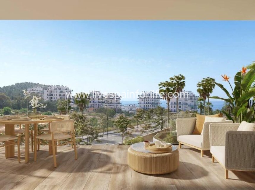 Neubau - Apartments -
Villajoyosa - Playa del Torres
