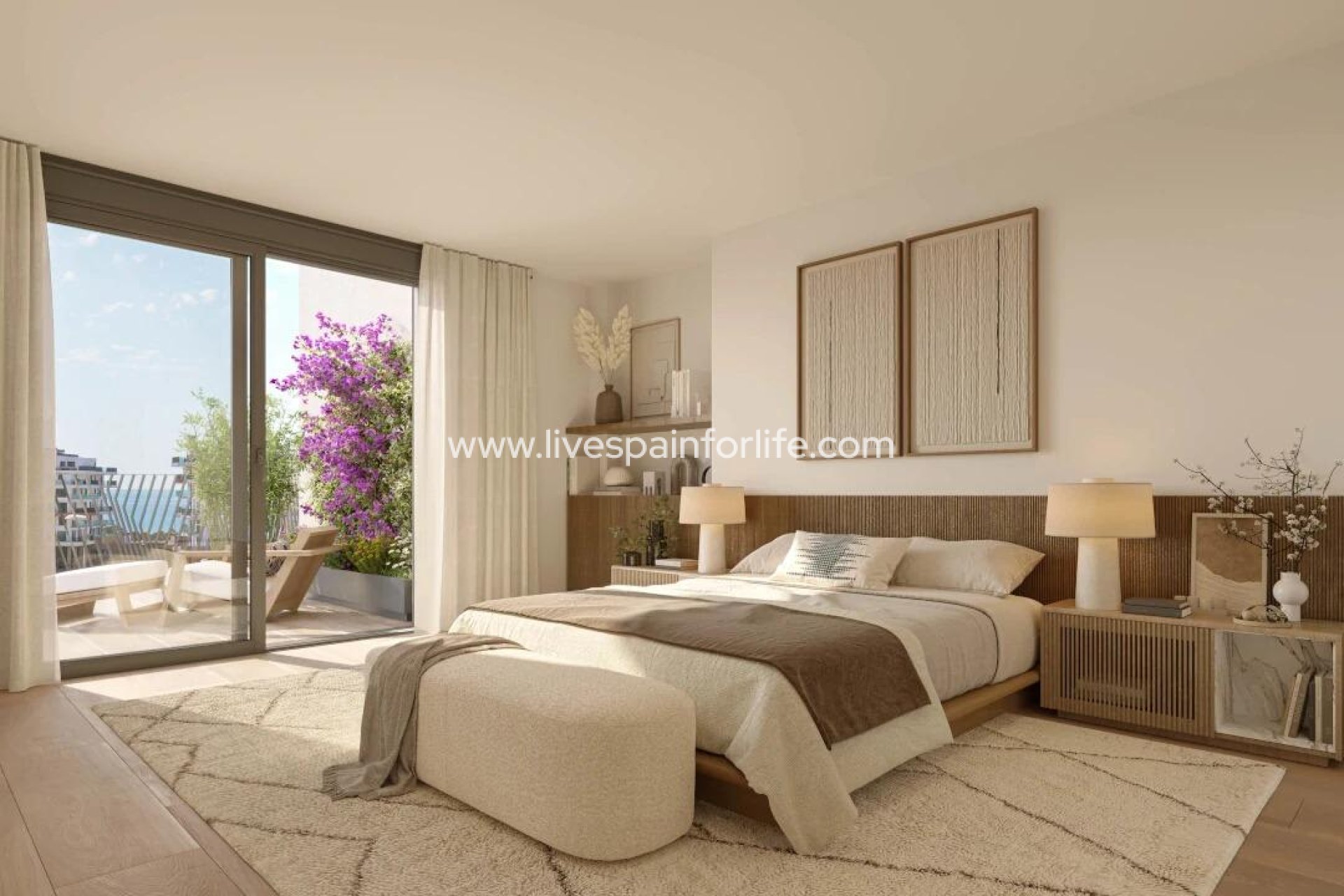 Neubau - Apartments -
Villajoyosa - Playa del Torres