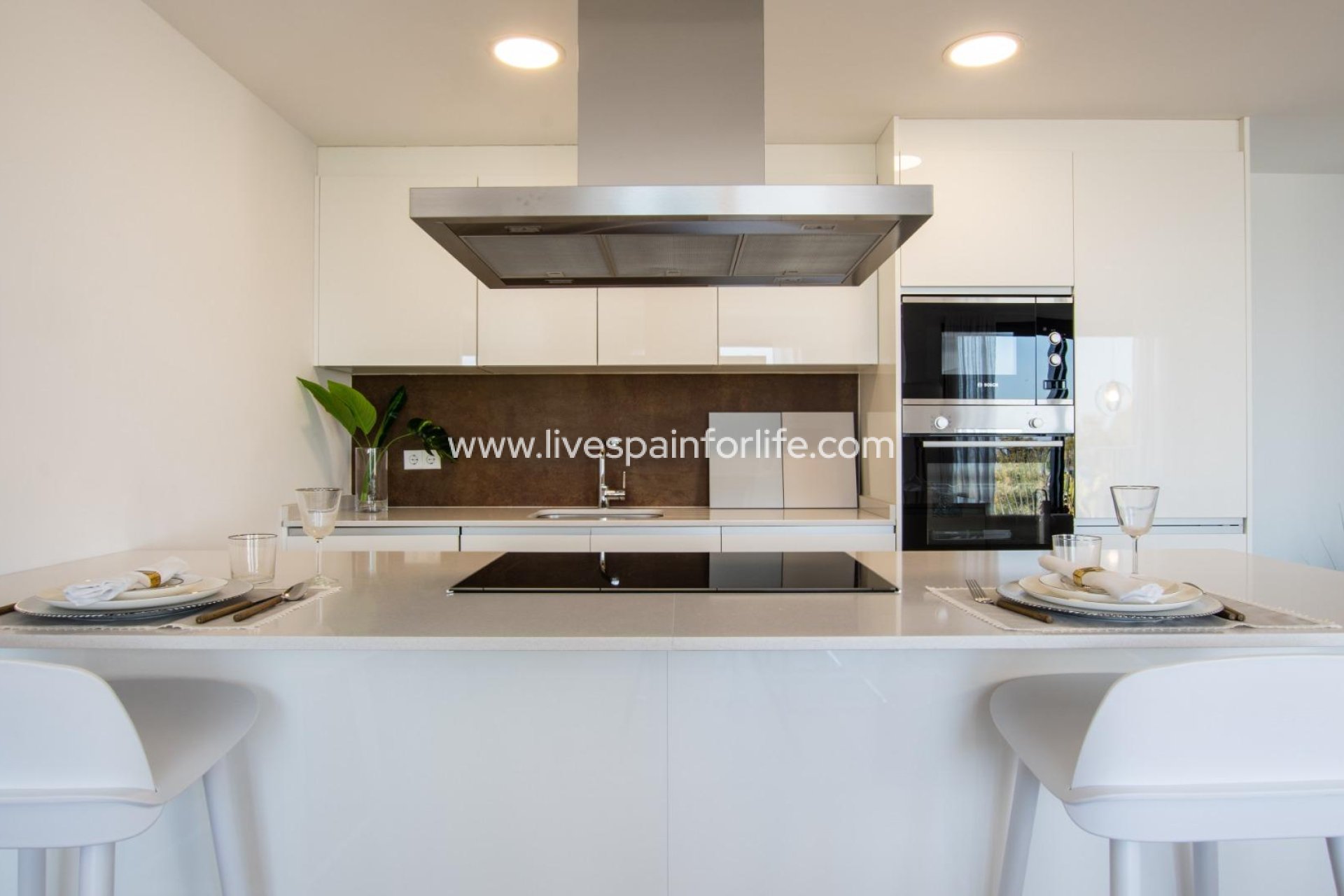 Neubau - Apartments -
Villajoyosa - Playa del Torres