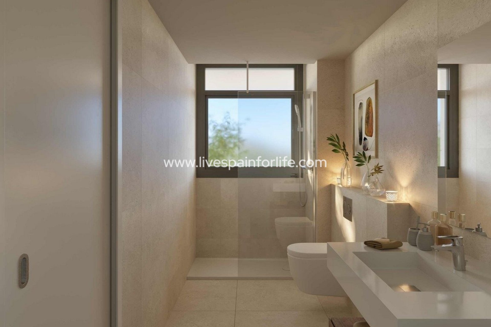 Neubau - Apartments -
Villajoyosa - Playa Les Torres