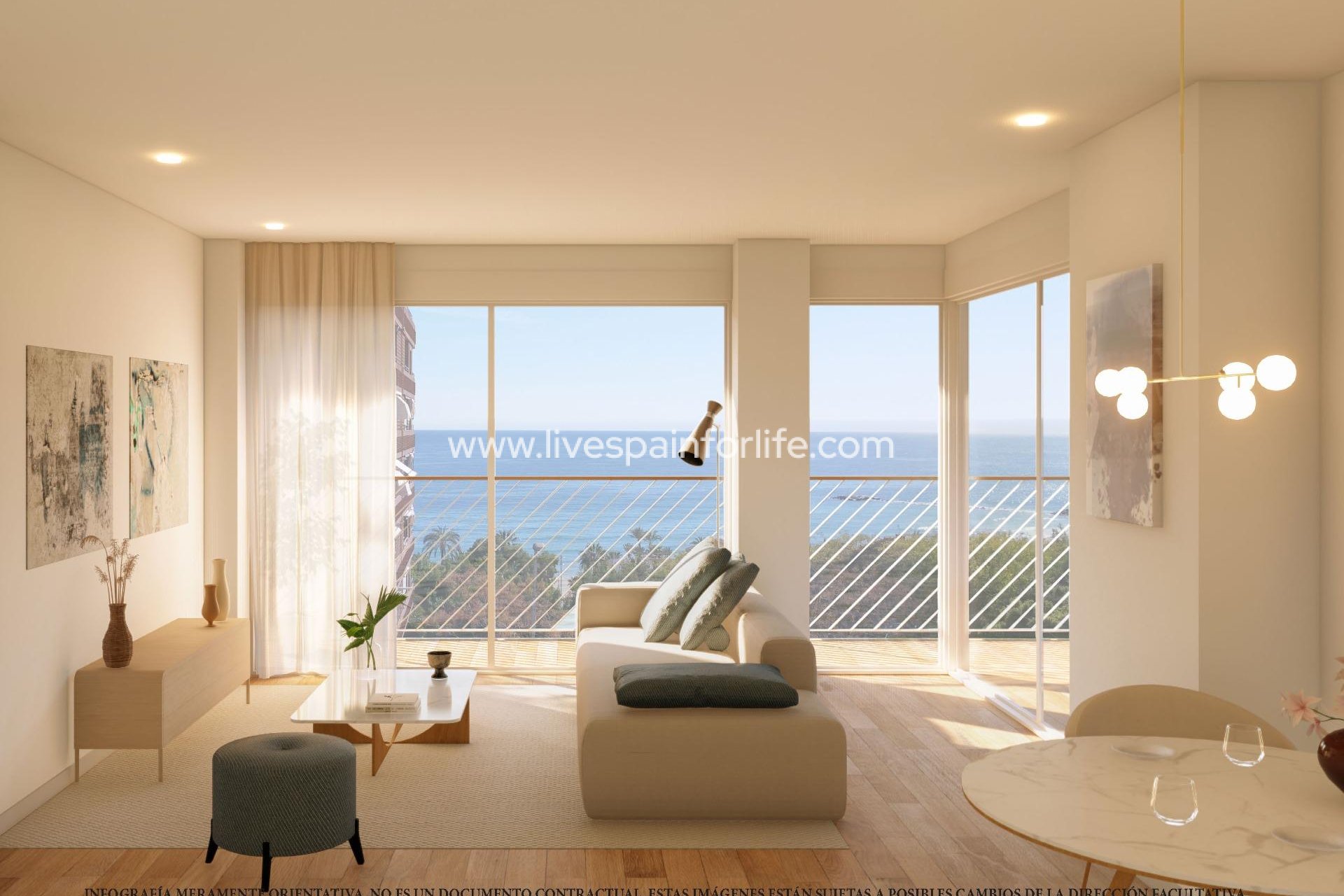 Neubau - Apartments -
Villajoyosa - Pueblo