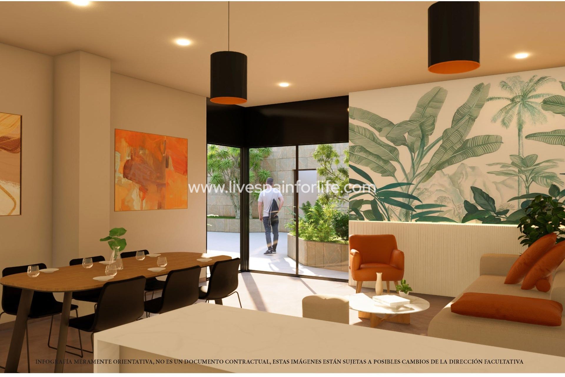 Neubau - Apartments -
Villajoyosa - Pueblo