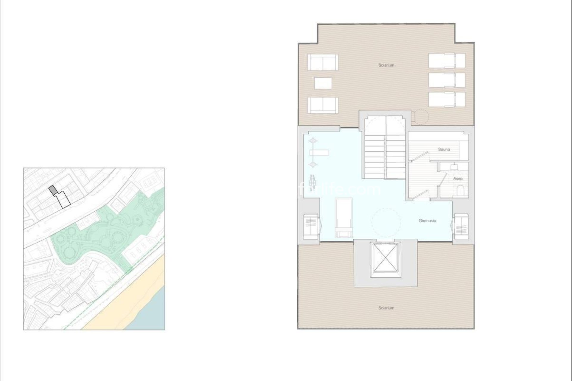 Neubau - Apartments -
Villajoyosa - Pueblo