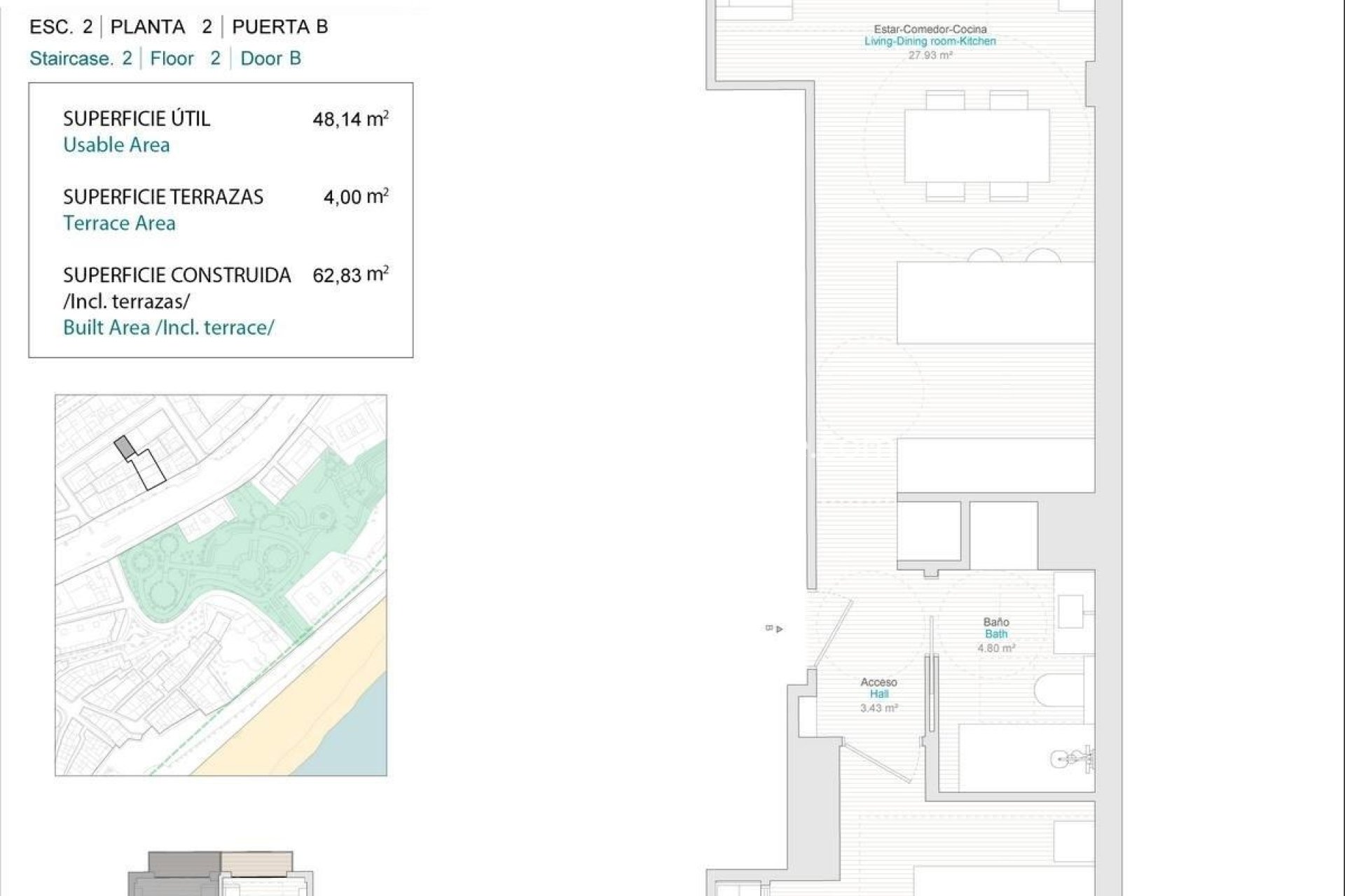 Neubau - Apartments -
Villajoyosa - Pueblo