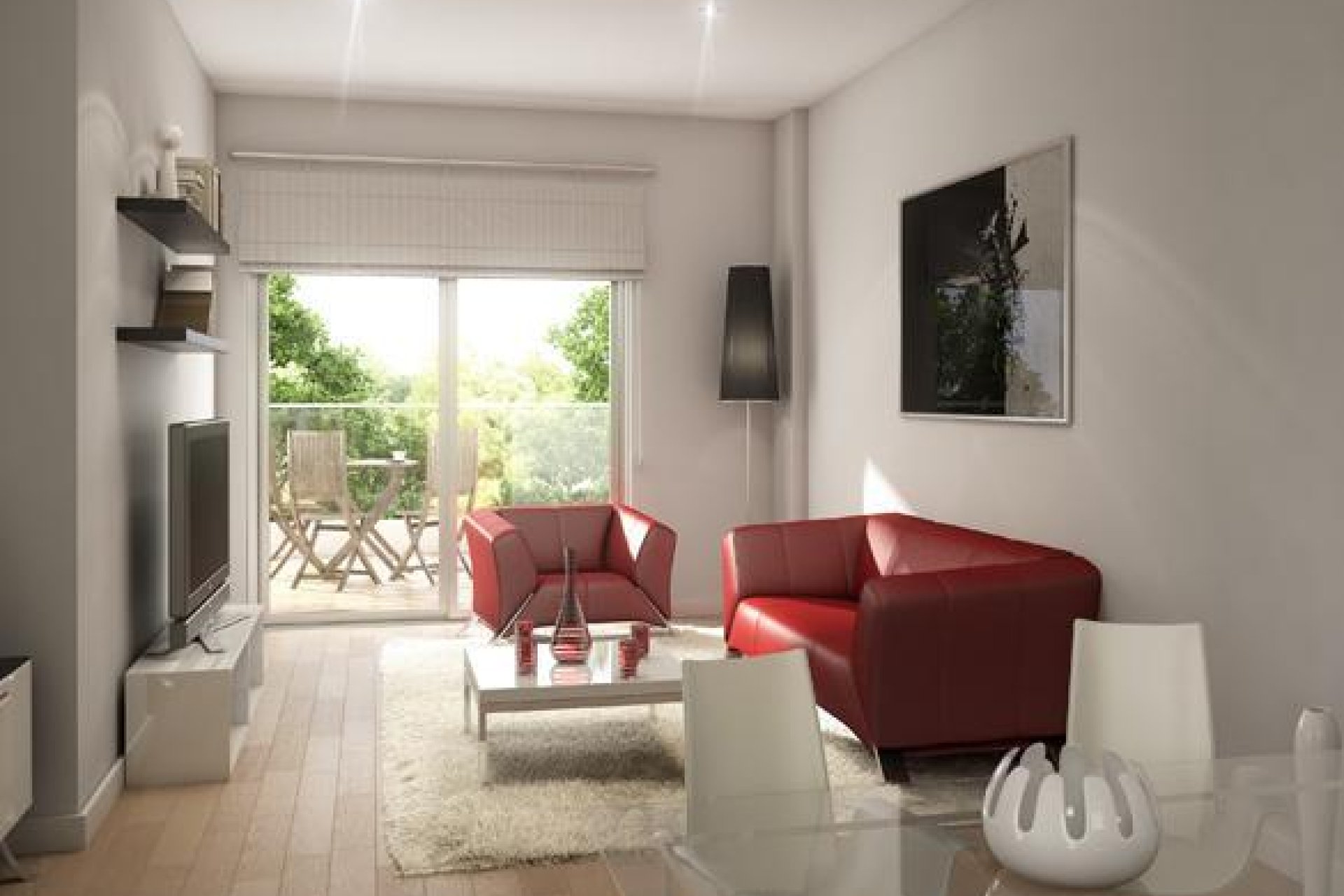 Neubau - Apartments -
Villamartin