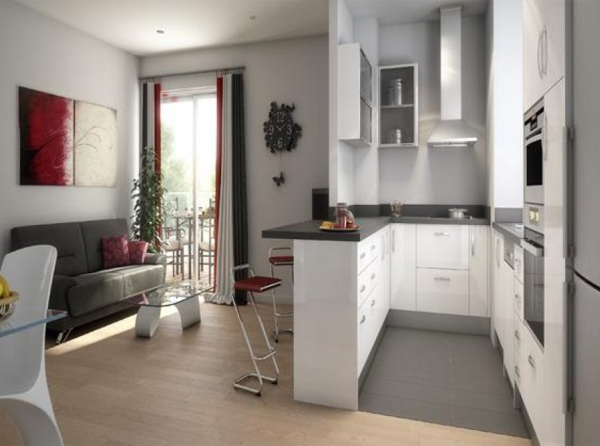 Neubau - Apartments -
Villamartin