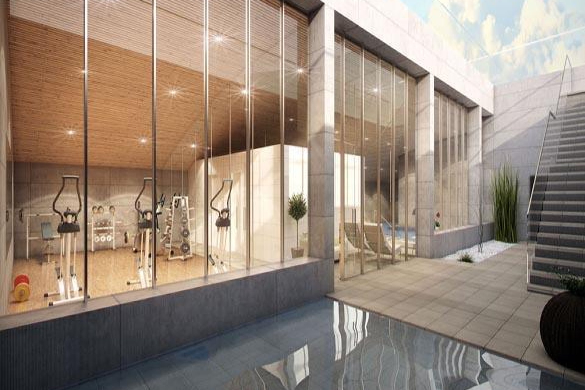 Neubau - Apartments -
Villamartin